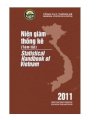 Niên giám thống kê  statistical yearbook of Vietnam 2011