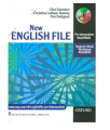  New English File - Pre-intermediate Multipack (Kèm CD)