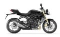 Triumph Street Triple 2013 Màu Đen