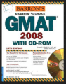 Barrons Gmat 2008 14th edition (Kèm CD)