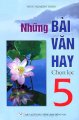 Những bài văn hay chọn lọc 5