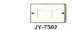Mặt nạ ổ điện JEY JY-7502