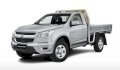 Holden Colorado Single Cab Chassis LX 2.8 AT 4x4 2013