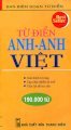 Từ điển Anh - Anh - Việt (Khoảng 190.000 từ)