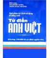 Từ điển Anh Việt - ngữ pháp và cách sử dụng từ Tiếng Anh