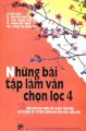 Những bài tập làm văn chọn lọc 4