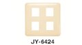 Mặt nạ ổ điện JEY JY-6424