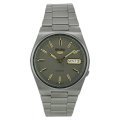 Seiko Men's SNXL41K Stainless-Steel Analog with Grey Dial Watch