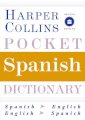 Collins Pocket Spanish dictionary ( Từ điển Anh - Tây Ban Nha)