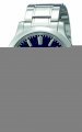 Seiko Men's SNK793 Seiko 5 Automatic Blue Dial Stainless-Steel Bracelet Watch