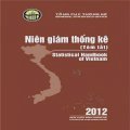 Niên giám thống kê Hà Nội 2012