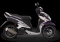 Yamaha Xeon RC 125cc 2013 (Tím Than Trắng)