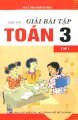 Giúp em giải bài tập toán 3 - Tập 1