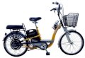 Xe đạp điện Asama 22 AFS ( Màu vàng ) 