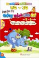 EQ - IQ luyện trí thông minh cho trẻ (Từ 2 - 6 tuổi) - Từ điển trí tuệ của con voi