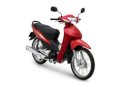 Honda Wave Alpha 2013 Việt Nam (Đỏ Đen Bạc)