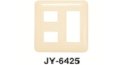 Mặt nạ ổ điện JEY JY-6425
