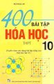 400 bài tập hoá học 10