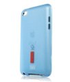 Case iPod Touch 4G Capdase Soft Jacket (Xanh)