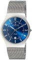 Đồng hồ nam Skagen Titanium Blue Dial Watch