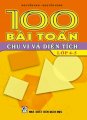 100 bài toán chu vi và diện tích Lớp 4-5