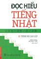 Đọc hiểu tiếng nhật trình độ cao cấp