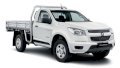 Holden Colorado Single Cab Chassis DX 2.8 MT 4x4 2013