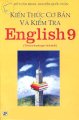 Kiến thức cơ bản và kiểm tra English 9