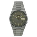 Seiko Men's SNXL412K Stainless-Steel Analog with Grey Dial Watch