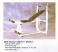 SPR- 6020L/1 WEIGHT BENCH