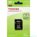 Toshiba SDHC USH-1 64GB (Class 10)