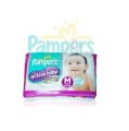 Tã giấy Pampers Active Baby M42