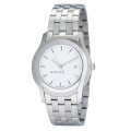 Gucci Men's YA055212 G-Class Silver Matte Dial Watch