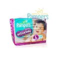 Tã giấy Pampers Active Baby L36