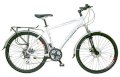 Xe đạp thành phố TOTEM CT-01 MEN 2012 ( Màu trắng )