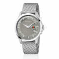 Gucci Men's YA126301 Gucci Timeless Anthracite Diamond Pattern Watch
