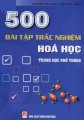 500 bài tập trắc nghiệm hoá học THPT