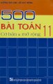 500 bài toán cơ bản và mở rộng 11