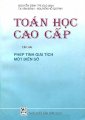 Toán học cao cấp/ tập ii phép tính giải tích một biến số