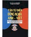 Tân từ điển đồng nghĩa Anh - Việt