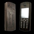 Điện thoại vỏ gỗ Nokia 1800 phím inox