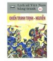 Chiến tranh Trịnh Nguyễn - Lịch sử Việt Nam bằng tranh (Tập 44)