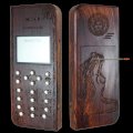 Điện thoại vỏ gỗ Nokia 1202 V4