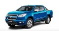 Holden Colorado Crew Cab Pickup LTZ 2.8 AT 4x2 2013