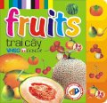 Fruits - Trái cây: Từ điển Anh Việt bằng hình cho trẻ em