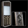 Điện thoại vỏ gỗ Nokia 2700 mẫu 1