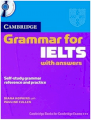 Cambridge grammar for ielts with answers