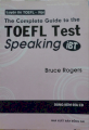 Toefl Test Speaking (Luyện thi Toefl - Nói - Dùng kèm đĩa CD)