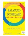 Thẻ điểm cân bằng - Balanced Scorecard