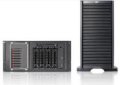 Server HP Proliant ML350 G6 - E5520 1P (Intel Xeon Quad Core E5520 2.26GHz, Ram 8GB, HDD 3x146GB SAS, PS 460Watts)
